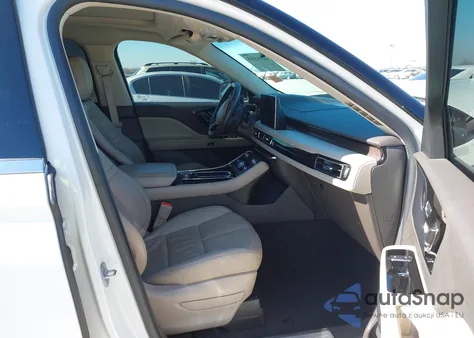 2022 Lincoln Aviator Reserve z USA, uszkodzony, nr VIN 5LM5J7WC4NGL08583